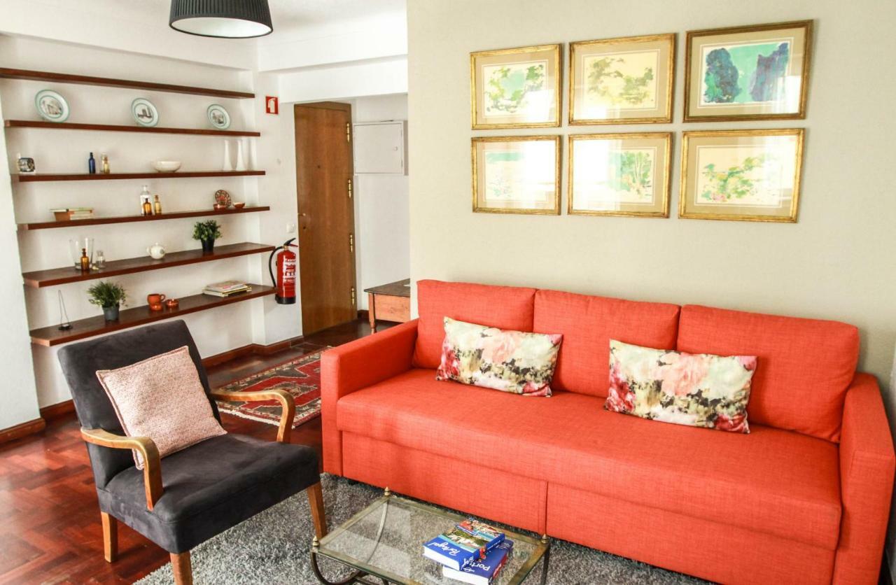 Cozy&Spacious apartment in Graça, Lisbon Lisboa Exterior foto