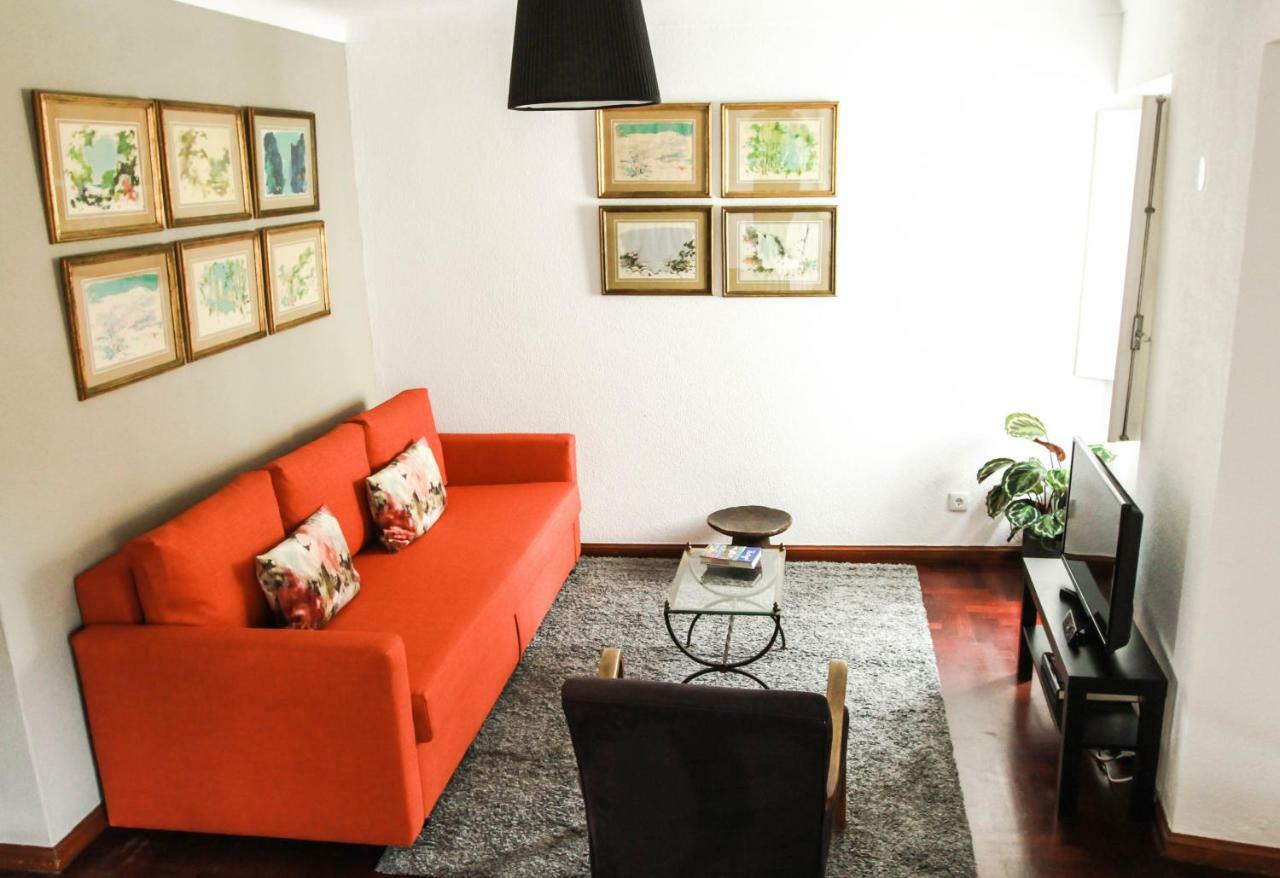 Cozy&Spacious apartment in Graça, Lisbon Lisboa Exterior foto